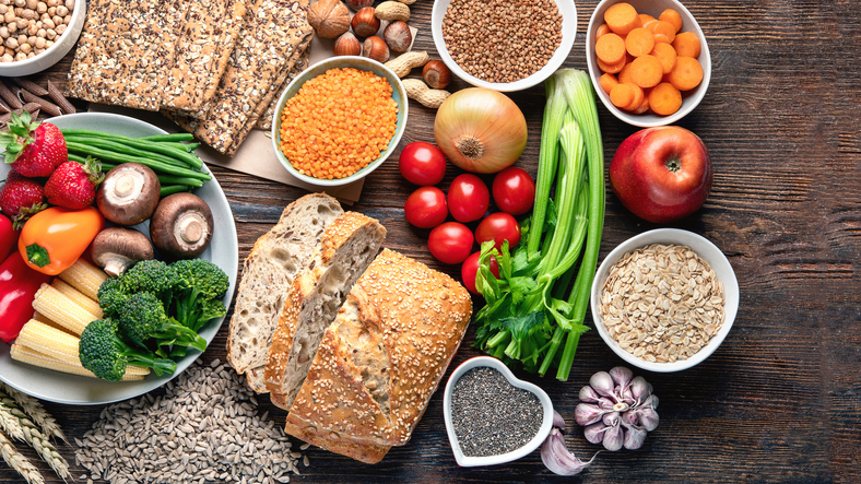 更年期营养提示